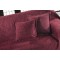 Διακοσμητικό Μαξιλαράκι Matis Burgundy 50x50