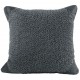 Μαξιλαροθήκη 42X42 - Lama Anthracite (Χωρίς Γέμιση)