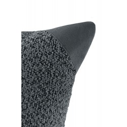Μαξιλαροθήκη 42X42 - Lama Anthracite (Χωρίς Γέμιση)