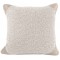Μαξιλαροθήκη 42X42 - Lama Beige (Χωρίς Γέμιση)