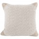 Μαξιλαροθήκη 42X42 - Lama Beige (Χωρίς Γέμιση)