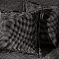 Μαξιλαροθήκη 45X45 - Rubicon Bitter (Χωρίς Γέμιση)