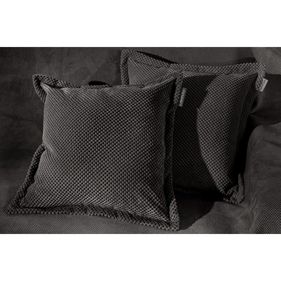 Μαξιλαροθήκη 45X45 - Rubicon Bitter (Χωρίς Γέμιση)
