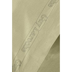 Ζεύγος Μαξιλαροθήκες 50X70  - Color Plus Olive