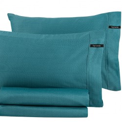 Μαξιλαροθήκη Ύπνου Minimal Petrol 50x70