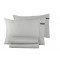 Μαξιλαροθήκη Ύπνου Minimal Silver 50x70