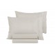 Μαξιλαροθήκη Ζευγος 50X70 - Color Plus Ivory