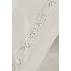 Μαξιλαροθήκη Ζευγος 50X70 - Color Plus Ivory