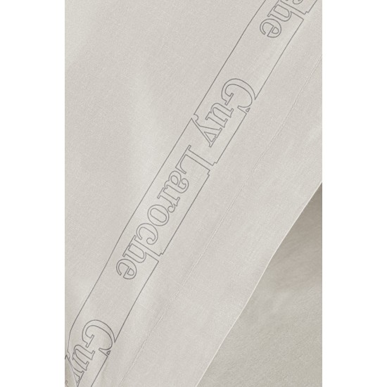 Μαξιλαροθήκη Ζευγος 50X70 - Color Plus Ivory