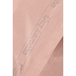 Μαξιλαροθήκη Ζευγος 50X70 - Color Plus Coral
