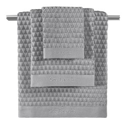 Σετ 3τμx. Πετσέτες Tokyo Silver