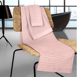 Σετ 3τμx. Πετσέτες Tokyo Dusty Pink Σετ 3τμx. Πετσέτες Tokyo Dusty Pink