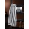 Πετσέτα Mπάνιου Lantz Anthracite 70x140