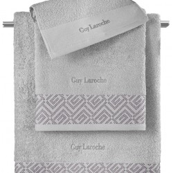 Σετ Πετσέτες (30X50, 50X90, 70X140) Emblem  Silver