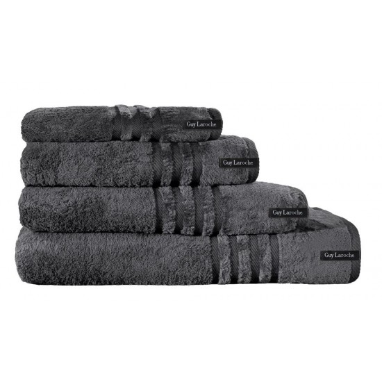 Πετσέτα Χειρός 30x50 - Bonus Anthracite