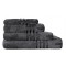 Πετσέτα Χειρός 30x50 - Bonus Anthracite