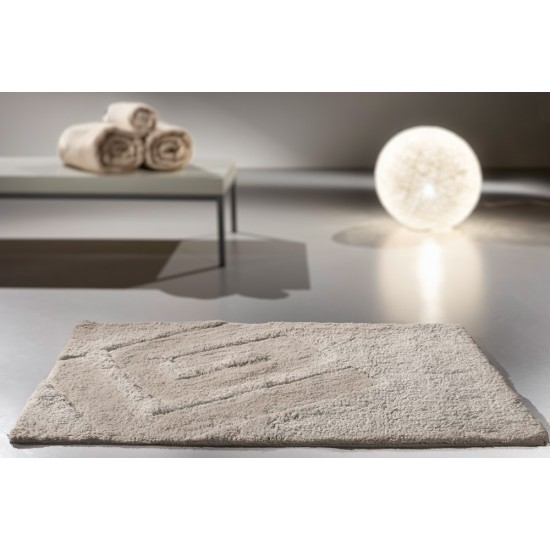 Πατάκι Μπάνιου Trivia Lino 70x120 Πατάκι Μπάνιου Trivia Lino 70x120