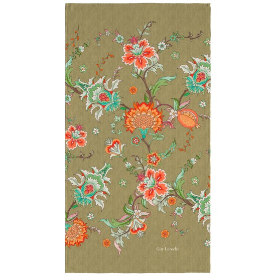 Πετσέτα Θαλάσσης Velour Printed 100x175 - 2401 02