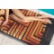 Πετσέτα Θαλάσσης Velour Printed 100x175 - 2404 03