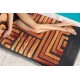 Πετσέτα Θαλάσσης Velour Printed 100x175 - 2404 03