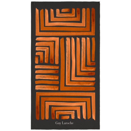 Πετσέτα Θαλάσσης Velour Printed 100x175 - 2404 03