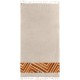 Πετσέτα Θαλάσσης 90X170 Pestemal 19 Beige
