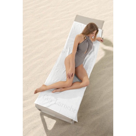 Πετσέτα Θαλάσσης 80X170 - Oceano White