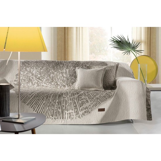 Ριχτάρι Πολυθρόνας 180X150 - Sunrise Wenge