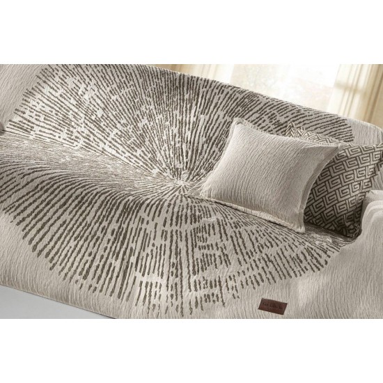 Ριχτάρι Πολυθρόνας 180X150 - Sunrise Wenge