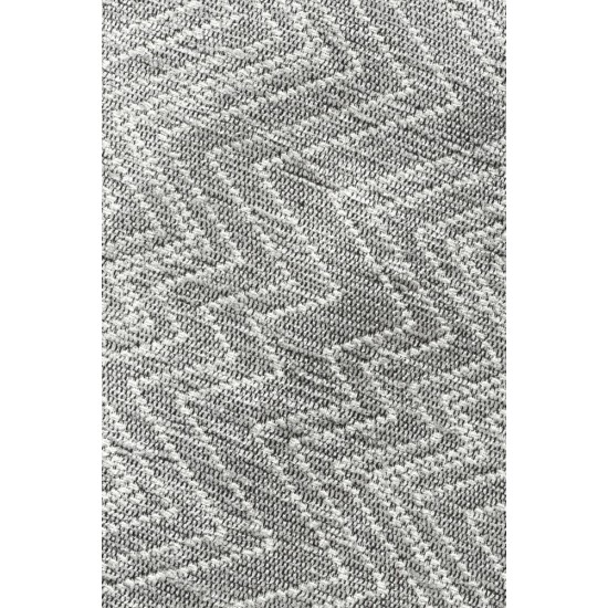 Ριχτάρι Marvin Grey Τριθέσιου Καναπέ 180x300