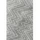 Ριχτάρι Marvin Grey Τριθέσιου Καναπέ 180x300