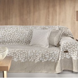 Ριxτάρι Duomo Natural Πολυθρόνας με δύο όψεις τελειώματος 180x150