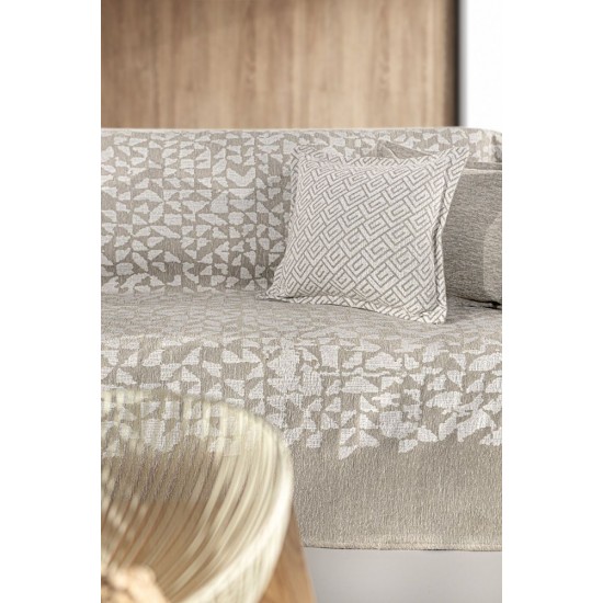 Ριxτάρι Duomo Natural Πολυθρόνας με δύο όψεις τελειώματος 180x150