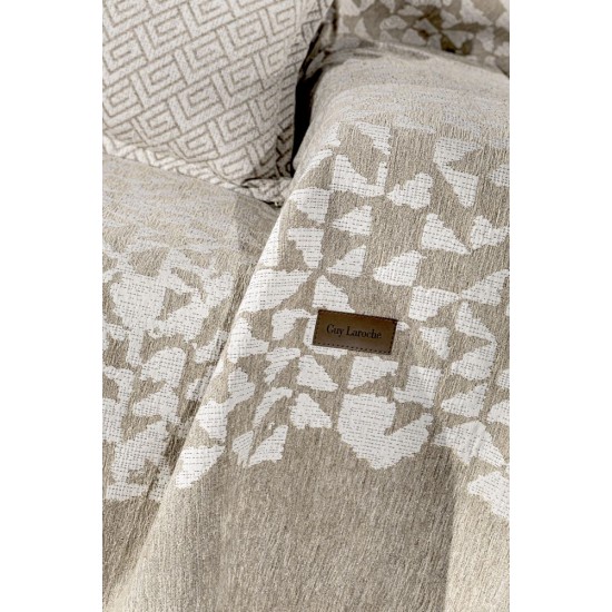 Ριxτάρι Duomo Natural Πολυθρόνας με δύο όψεις τελειώματος 180x150