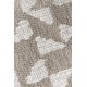 Ριxτάρι Duomo Natural Τριθέσιου Καναπέ 180x300