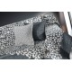Ριxτάρι Duomo Anthracite Τριθέσιου Καναπέ 180x300