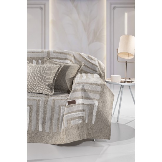 Ριχτάρι Dali Natural 2Θεσιος 180X250 Ριχτάρι Dali Natural 2Θεσιος 180X250