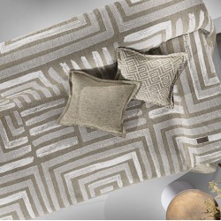Ριχτάρι Dali Taupe 1Θεσιος 180X150