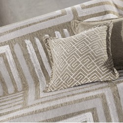 Ριχτάρι Dali Taupe 1Θεσιος 180X150