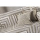 Ριχτάρι Dali Taupe 1Θεσιος 180X150 Ριχτάρι Dali Taupe 1Θεσιος 180X150