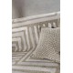 Ριχτάρι Dali Taupe 1Θεσιος 180X150 Ριχτάρι Dali Taupe 1Θεσιος 180X150