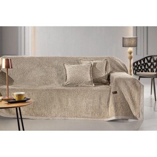 Ριχτάρι Διθέσιο 180x250 - Central Taupe