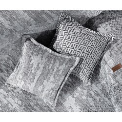 Ριχτάρι Nobel Grey 1θέσιος 180x150