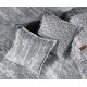 Ριχτάρι Nobel Grey 1θέσιος 180x150