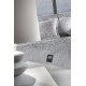 Ριχτάρι Matis Grey 1θέσιος 180x150