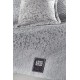 Ριχτάρι Matis Grey 1θέσιος 180x150