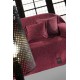 Ριχτάρι Matis Burgundy 2θέσιος 180Χ250