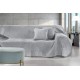 Ριχτάρι Πολυθρόνας 170X150 - Lama Silver