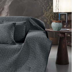 Ριχτάρι Πολυθρόνας 170X150 - Lama Anthracite