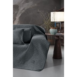 Ριχτάρι Διθέσιο 170X250 - Lama Anthracite